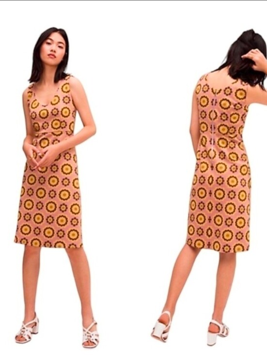 kate spade Dresses & Skirts - New Kate Spade Jacquard Dress. Size 6